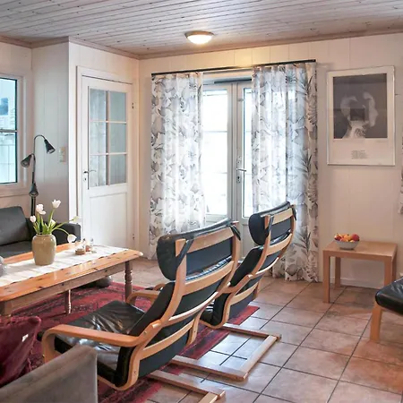 Bjornehiet - 6 Semesterbostad Dolemo