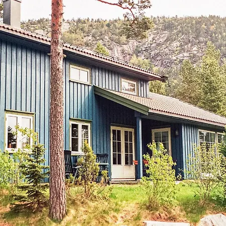 Bjornehiet - 6 Semesterbostad