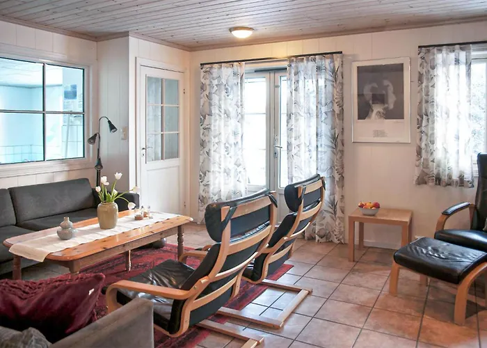 Bjornehiet - 6 Semesterbostad Dolemo