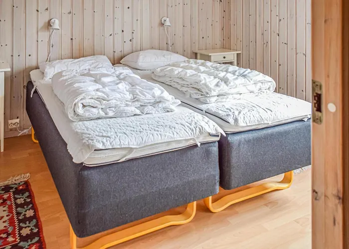 Bjornehiet - 6 Vakantiehuis