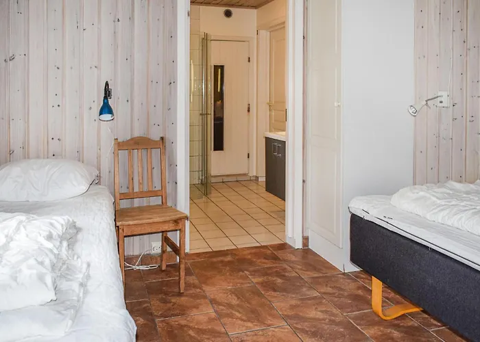 Bjornehiet - 6 Vakantiehuis *