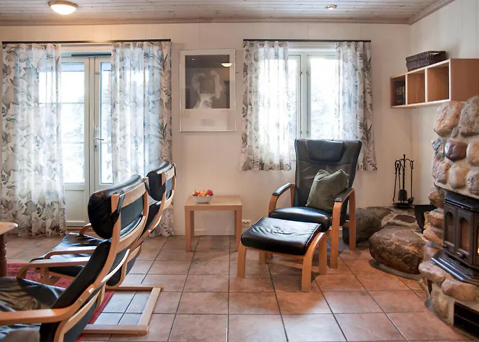 Bjornehiet - 6 Vakantiehuis Dolemo