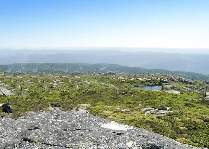 Bjornehiet - 6 Vakantiehuis *