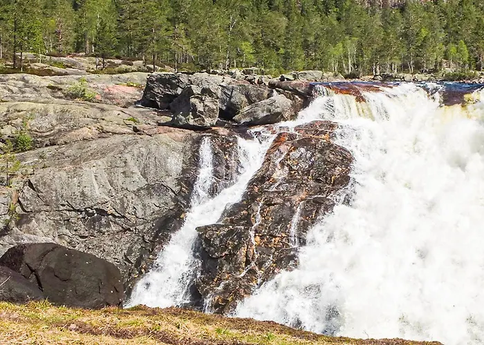 Bjornehiet - 6 Vakantiehuis Dolemo